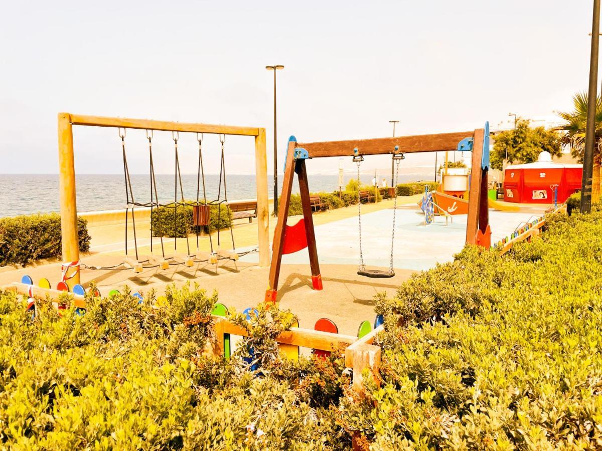 Casa Junto Al Mar Apartment El Ejido Bagian luar foto